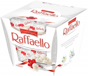 Конфеты Raffaello, 150 гр.